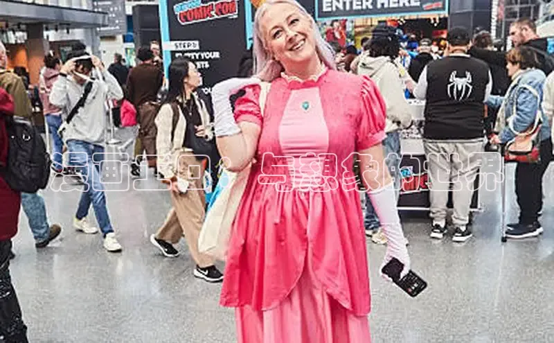 漫画工口：与想象的世界